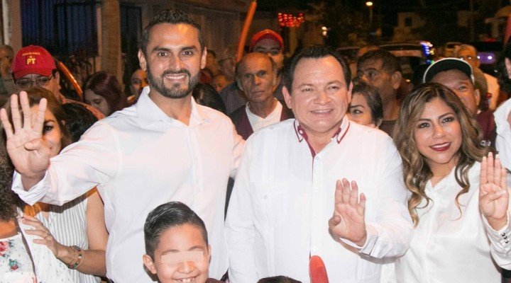 El perfil y trayectoria de Samuel Lizama Gasca son ideales para Morena en la búsqueda de ganar la Diputación del Distrito 6 Federal