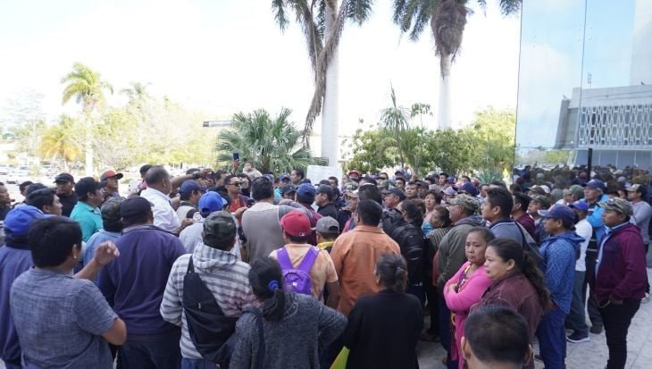 “Campeche como Intermediario: Maseca Compra Maíz Local sin Regateos”