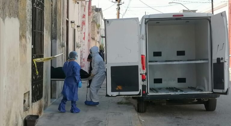 Trágico suceso en Mérida: Hombre de 55 años decide poner fin a su vida en su hogar.
