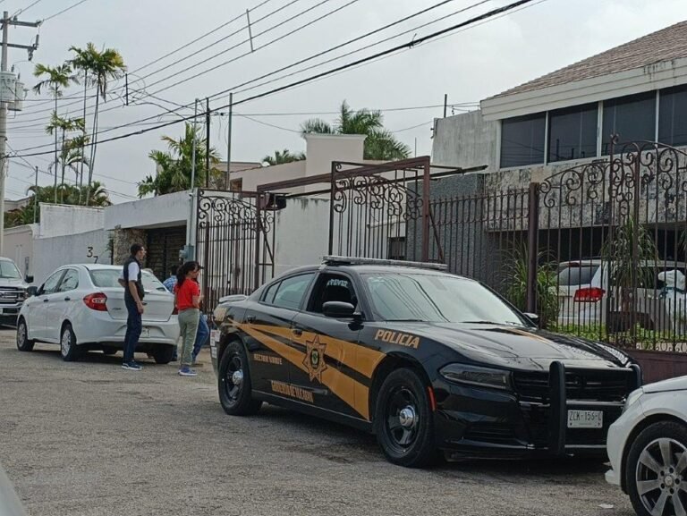 Investigación Policial en Residencia de Emiliano Zapata Norte Tras Hallazgo de Mujer Fallecida