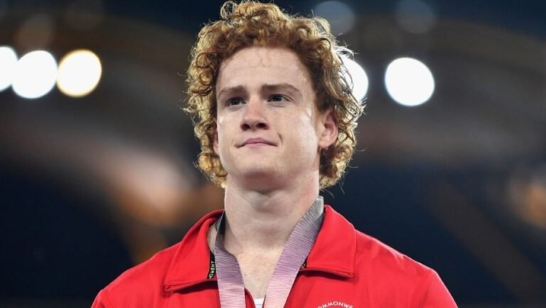 Trágico fallecimiento a los 29 años del campeón mundial de salto con garrocha, Shawn Barber
