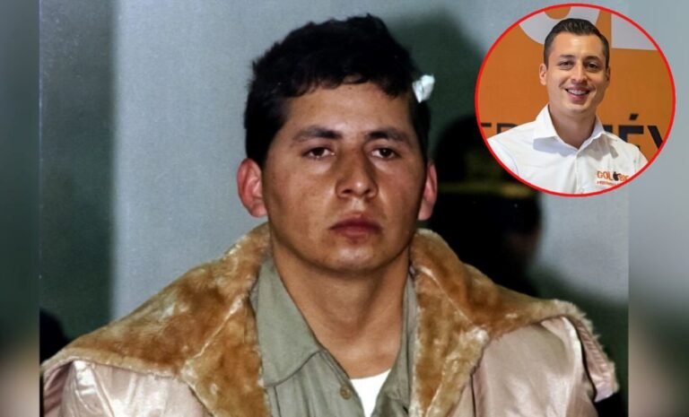 Justicia y perdón:  Luis Donaldo Colosio Riojas pide indulto para Mario Aburto, asesino de su padre