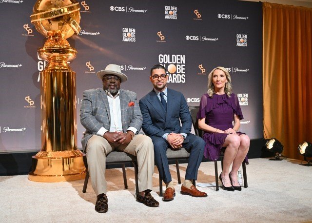“Emoción en el Aire: Descubre a los Nominados y Cómo Ver la Ceremonia de los Globos de Oro 2024 en México y Latinoamérica”