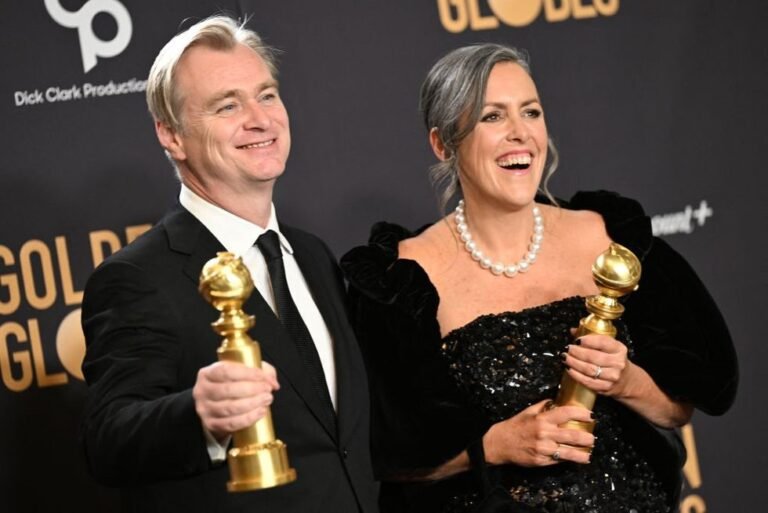 Regresan los Globos de Oro: Conoce a los Ganadores de la 81ª Edición