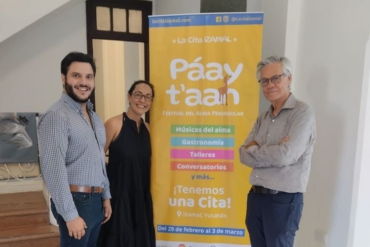 “PáayT’aan 2024: Celebrando la Cultura Peninsular desde Izamal”