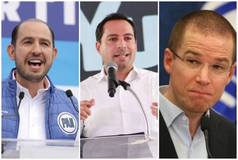 “Lista completa: candidaturas plurinominales del PAN para las elecciones legislativas”