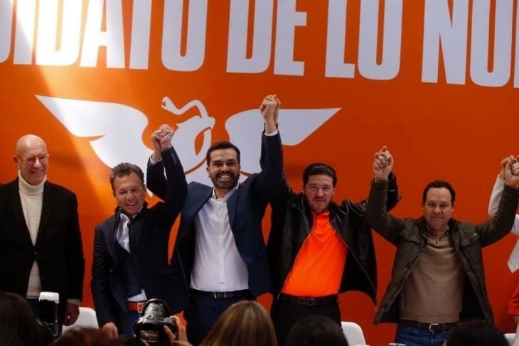 Jorge Álvarez Máynez: Único Precandidato de Movimiento Ciudadano a la Presidencia