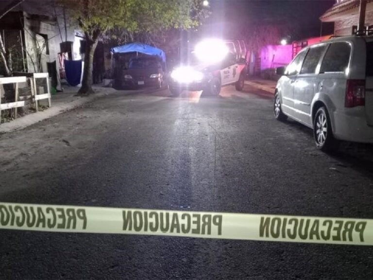 “Doble homicidio en Juárez, Nuevo León: Dos adolescentes ejecutados por hombres armados en su propia casa”