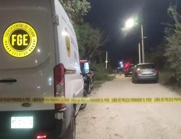 Despliegue de la Fiscalía: Levantan osamenta tras descubrimiento escalofriante en camino de terracería