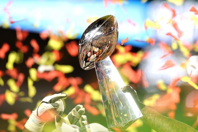 “Estadio Allegiant de Las Vegas: Anfitrión del Super Bowl LVIII de la NFL”