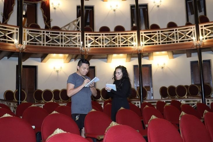 Campeche Abre las Puertas al Mundo Teatral con su Nuevo Diplomado en Actuación