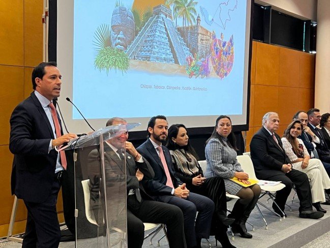 Impulsando el Turismo Sustentable: Plan Mundo Maya México