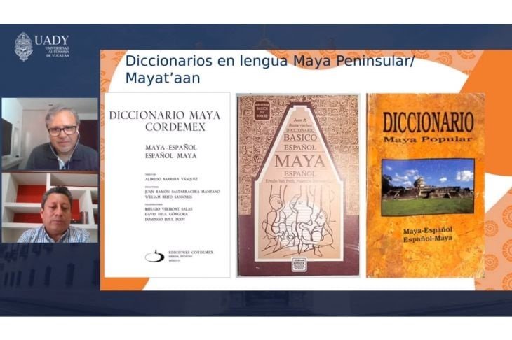 UADY: Diseñan Diccionario Interactivo en Lengua Maya Gratis