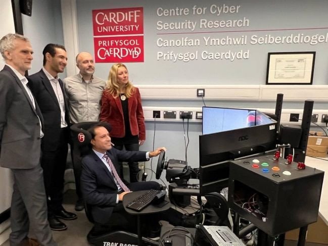 “Alianza histórica: UPY y Cardiff fortalecen la formación en ciencia y tecnología en Yucatán”