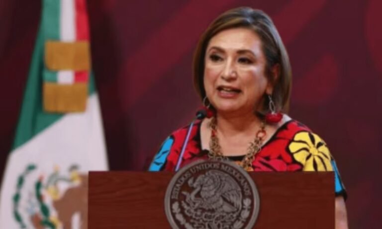 La próxima semana inicia la “Mañanera de la verdad” por Xóchitl Gálvez
