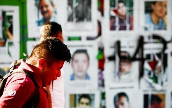 “FGR emite nuevas órdenes de aprehensión contra militares por caso Ayotzinapa”