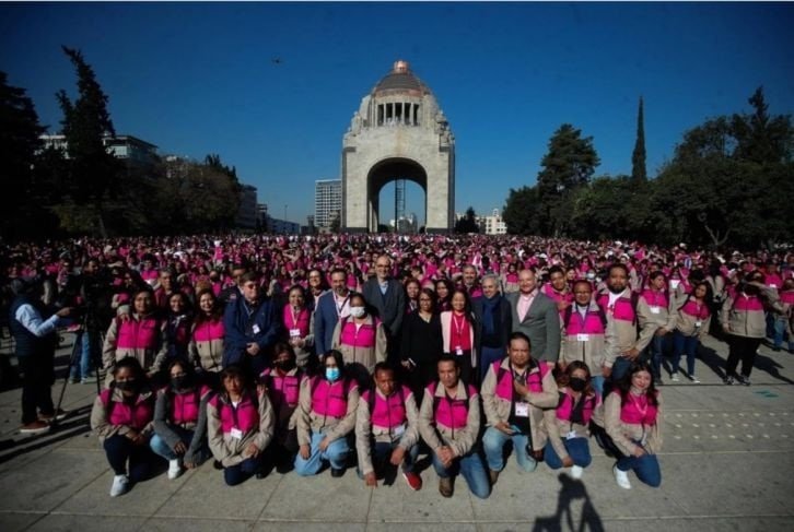 Garantizando la transparencia electoral: El compromiso del INE con la integridad del proceso.