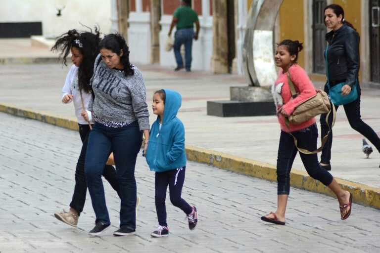 Ciclón invernal afectará a Yucatán a partir de este lunes, de acuerdo a pronóstico