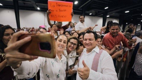 “Díaz Mena: ‘Es Hora de Superar la Desigualdad en Yucatán'”