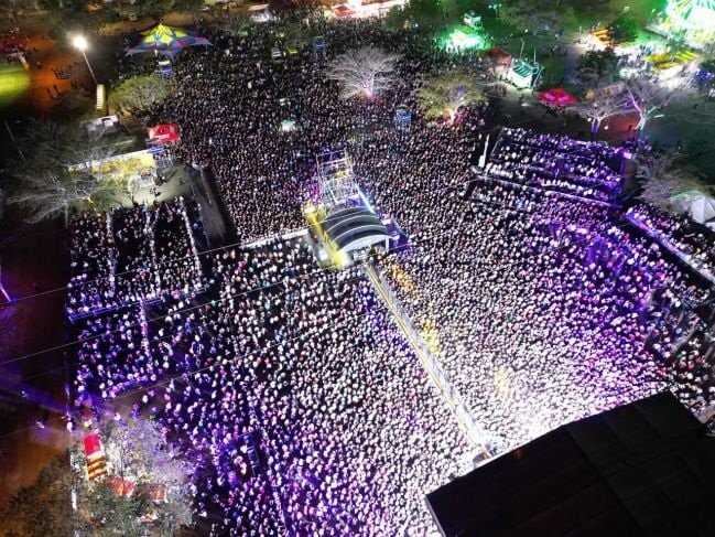 “Matute Brilla en una Noche de Carnaval en Mérida: Resumen de las Celebraciones”