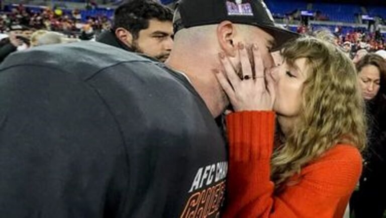 El Impacto de Taylor Swift en la Carrera de Travis Kelce: Deportes y Entretenimiento se Fusionan