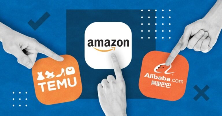 El SAT quiere que Temu y Amazon paguen más impuestos