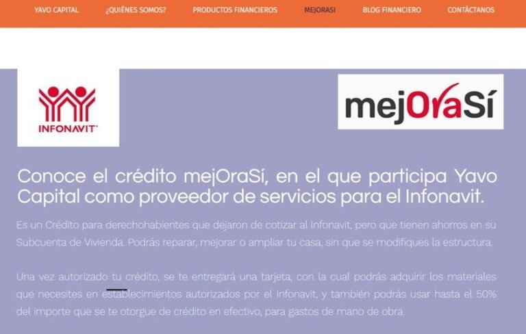 Escándalo de fraude en el programa Mejora Sí: Yavo Capital y funcionarios del Infonavit involucrados en un esquema de saqueo financiero