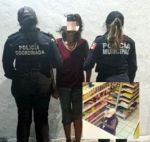 Detienen a un hombre señalado por robo durante recorrido de vigilancia en Progreso