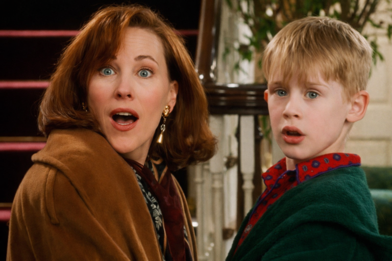 Luto en Hollywood: fallece Catherine O’Hara, la mamá de Kevin McCallister en “Mi Pobre Angelito”