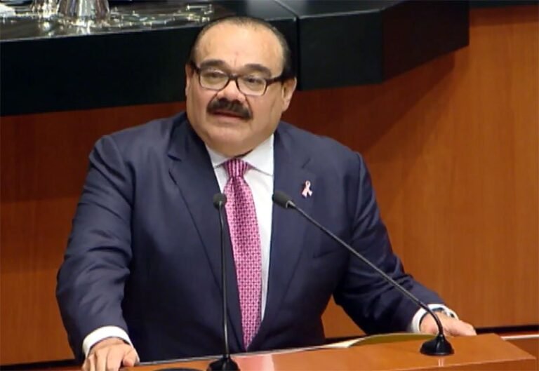 SENADOR RAMÍREZ MARÍN “PVEM CIERRA FILAS EN EL SENADO: NO A RECORTE DE PLURIS NI DINERO A PARTIDOS”