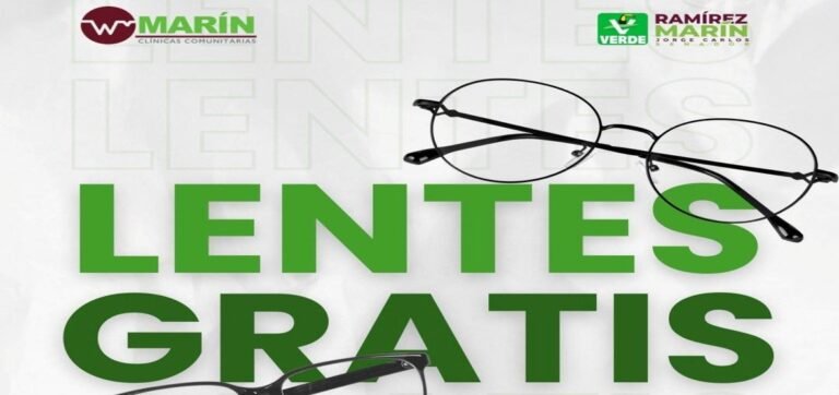 Programa de Lentes de las Clínicas Wilma Marín, entre los más efectivos de salud visual en Yucatán