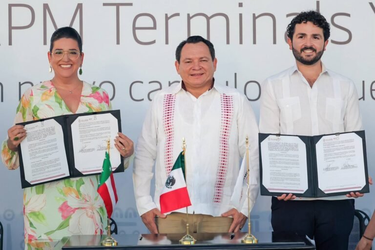 Yucatán avanza con rumbo firme en economía y se consolida como uno de los estados más sólidos del país