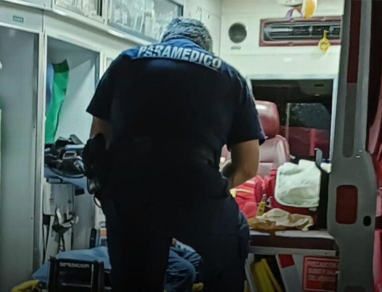 Niño de 6 años sufre quemaduras por petardo abandonado en Buctzotz, Yucatán