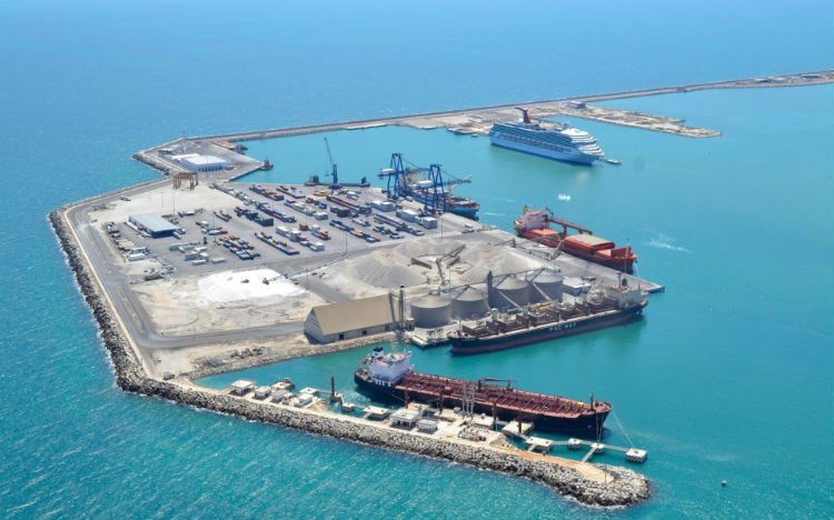 Blindan Puerto Progreso ante informe estatal y situaciones de inseguridad