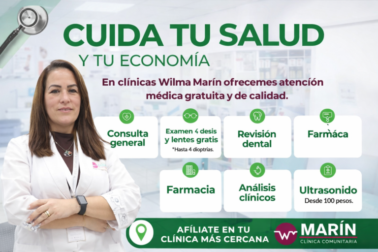 Clínicas Wilma Marín: el modelo de salud comunitaria que ha transformado el acceso médico para miles de familias yucatecas