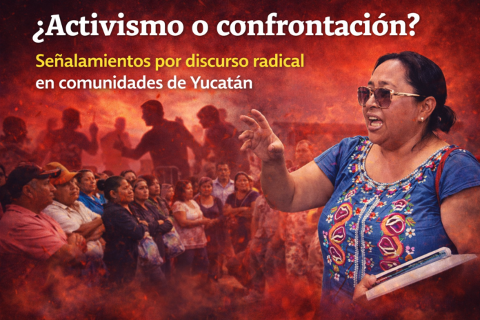 radicalizando los conflictos