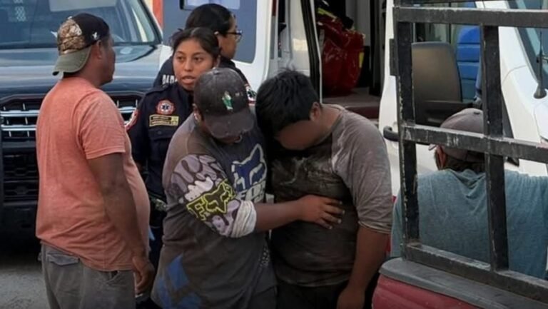 El calor extremo pasa factura en Mérida: dos personas fueron atendidas por golpe de calor