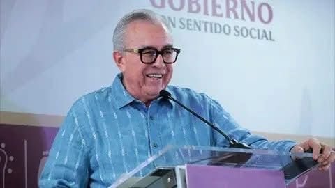 FGR llama a declarar a Rubén Rocha y a otros funcionarios de Sinaloa por investigación ligada a acusaciones en EU