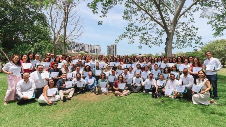 140 asesores inmobiliarios cumplieron con el primer requisito para obtener la licencia inmobiliaria en Yucatán