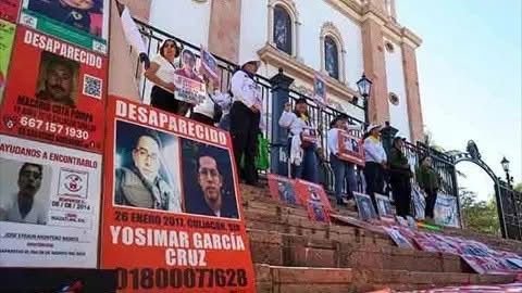 Madres buscadoras convierten el 10 de mayo en jornada de memoria y exigencia en Culiacán