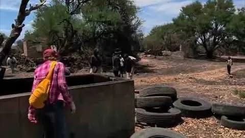 Hallan presunto crematorio clandestino en rancho de Jalisco; encuentran restos humanos calcinados