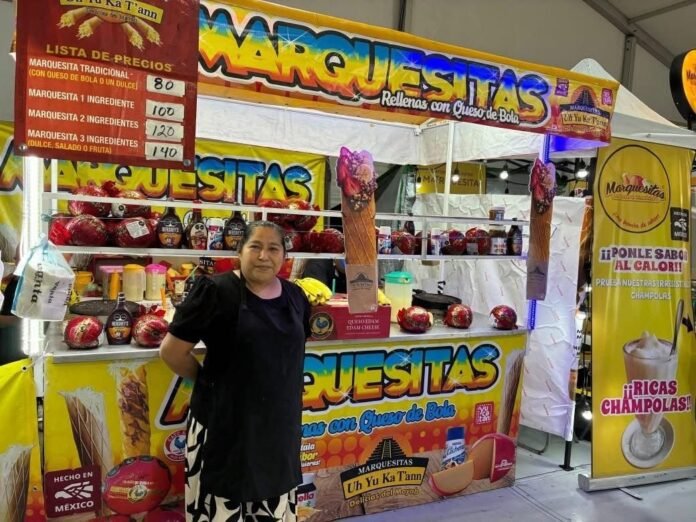 marquesitas