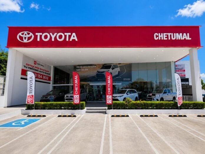 toyota