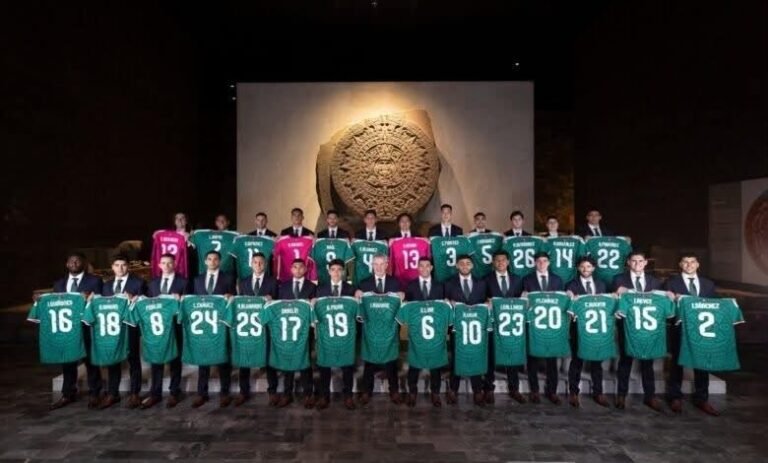 México debuta en el Mundial con la ilusión de unir al país a través del futbol