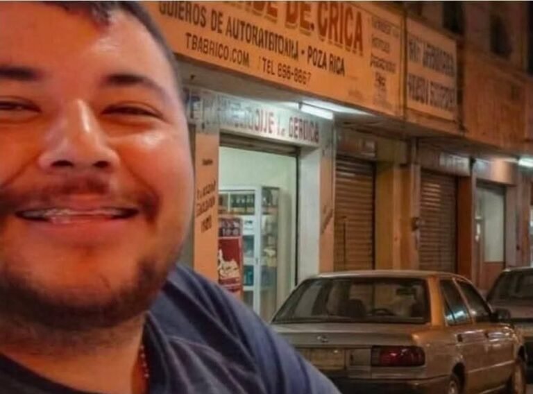 Asesinan en Veracruz a periodista especializado en nota policiaca pese a contar con protección oficial