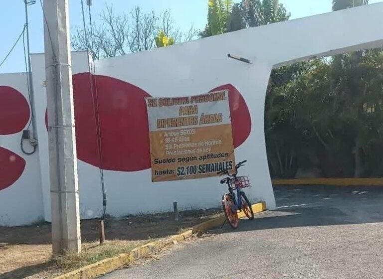 Adulto mayor fallece dentro de motel al poniente de Mérida
