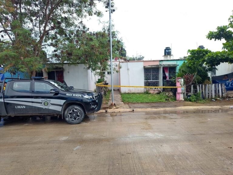 Investigan fallecimiento de mujer en Piedra de Agua; hija halló el cuerpo tras recibir mensaje de despedida