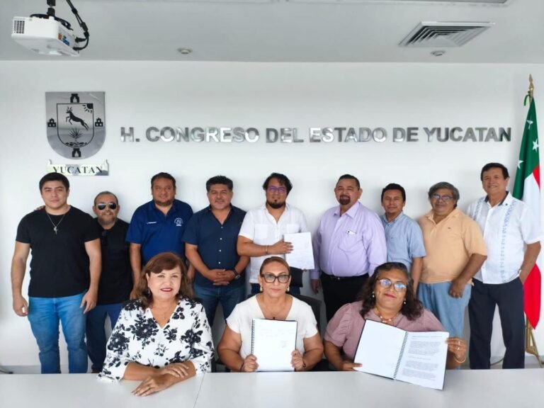 Impulsan en Yucatán iniciativa para proteger derechos y seguridad de periodistas
