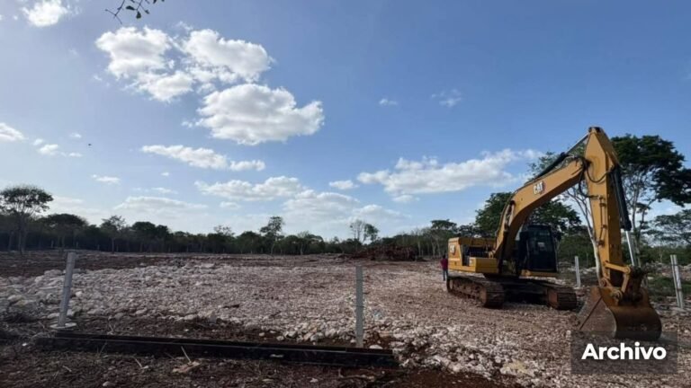 ALERTAN POR FRAUDES Y CASAS ILEGALES EN LA RESERVA CUXTAL