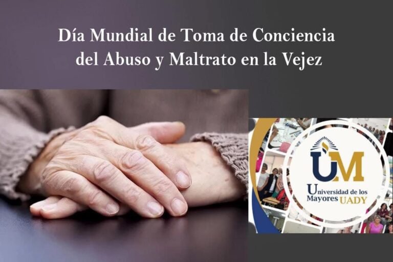 UADY promueve el respeto y la inclusión de las personas mayores a través de programas de envejecimiento activo